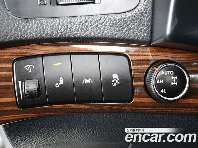 Kia The / новый New Mohave President, 2017 11