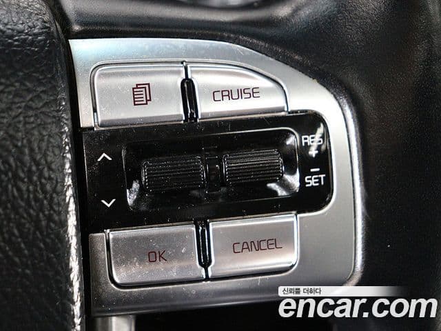 Kia The / новый New Mohave President, 2017 13