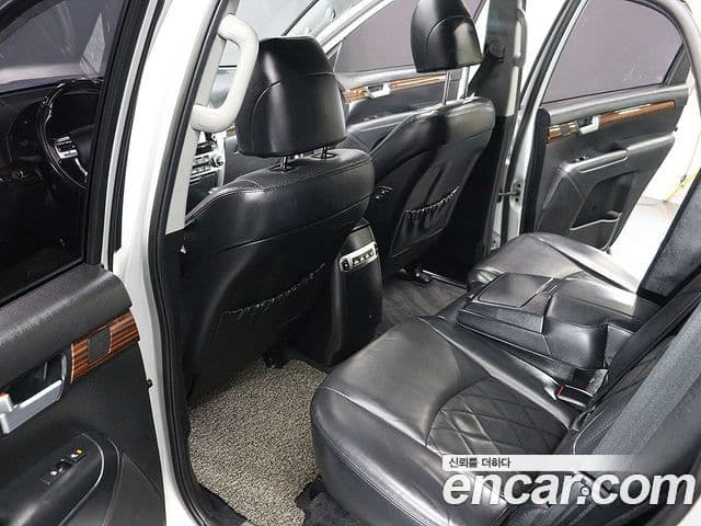 Kia The / новый New Mohave President, 2017 15