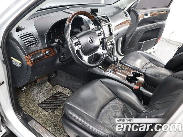 Kia The / новый New Mohave President, 2017 16