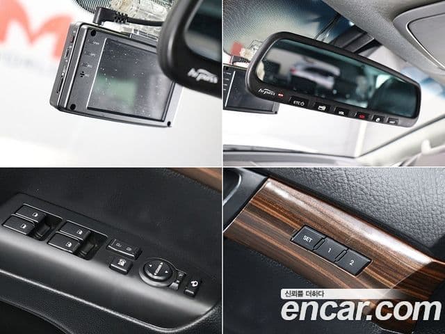 Kia The / новый New Mohave President, 2017 17