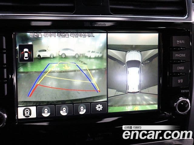 Kia The / новый New Mohave President, 2017 19