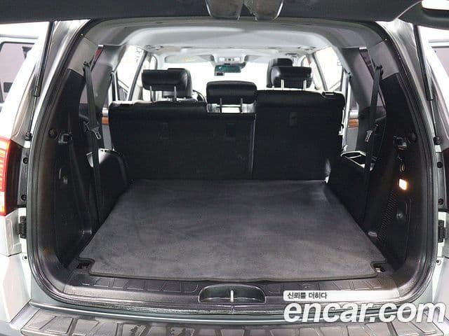 Kia The / новый New Mohave President, 2017 20