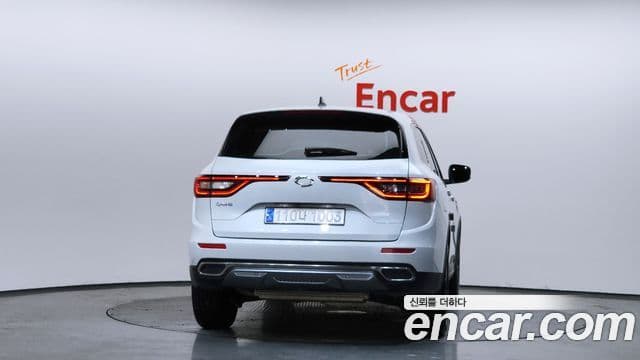 Renault Korea(Samsung) The / новый New QM6 2.0 LPe LE 2WD, 2024 4