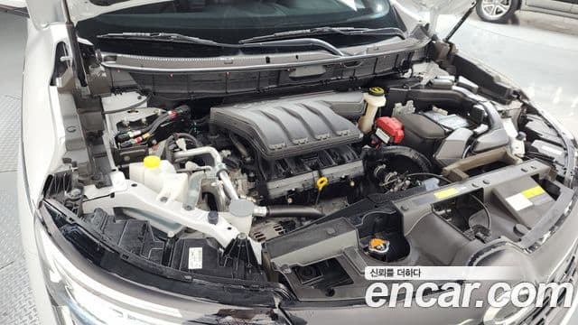 Renault Korea(Samsung) The / новый New QM6 2.0 LPe LE 2WD, 2024 6