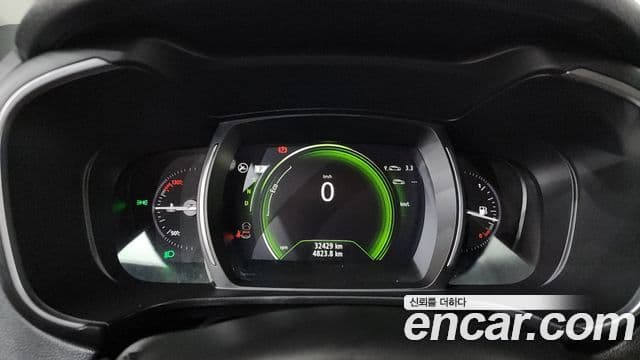 Renault Korea(Samsung) The / новый New QM6 2.0 LPe LE 2WD, 2024 8