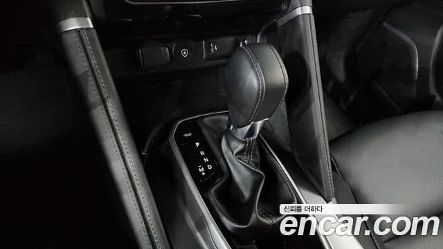 Renault Korea(Samsung) The / новый New QM6 2.0 LPe LE 2WD, 2024 9