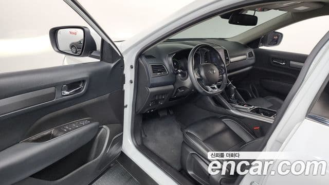 Renault Korea(Samsung) The / новый New QM6 2.0 LPe LE 2WD, 2024 10