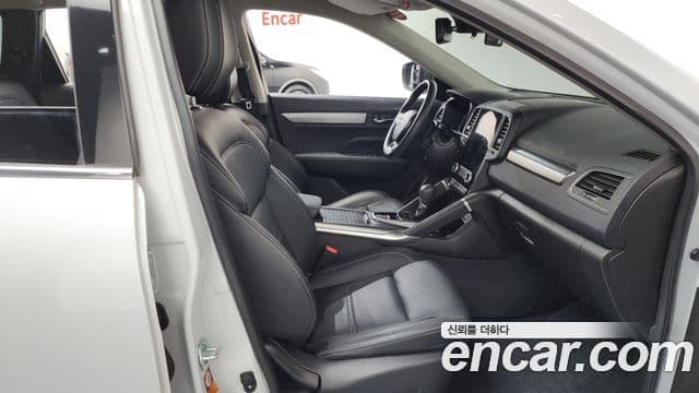 Renault Korea(Samsung) The / новый New QM6 2.0 LPe LE 2WD, 2024 11