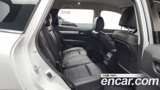 Renault Korea(Samsung) The / новый New QM6 2.0 LPe LE 2WD, 2024 12