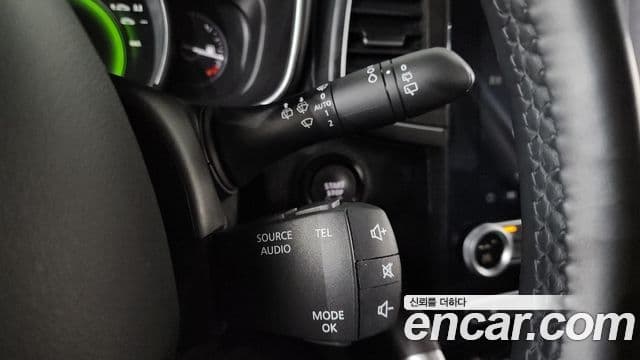 Renault Korea(Samsung) The / новый New QM6 2.0 LPe LE 2WD, 2024 14