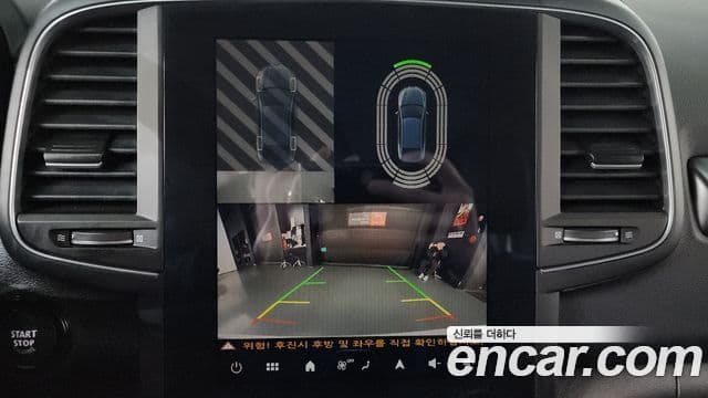 Renault Korea(Samsung) The / новый New QM6 2.0 LPe LE 2WD, 2024 16