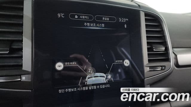 Renault Korea(Samsung) The / новый New QM6 2.0 LPe LE 2WD, 2024 17