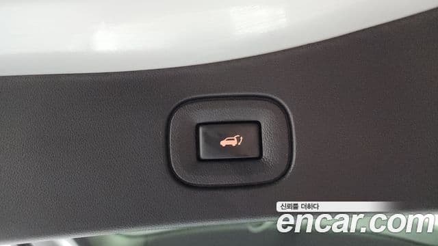 Renault Korea(Samsung) The / новый New QM6 2.0 LPe LE 2WD, 2024 19