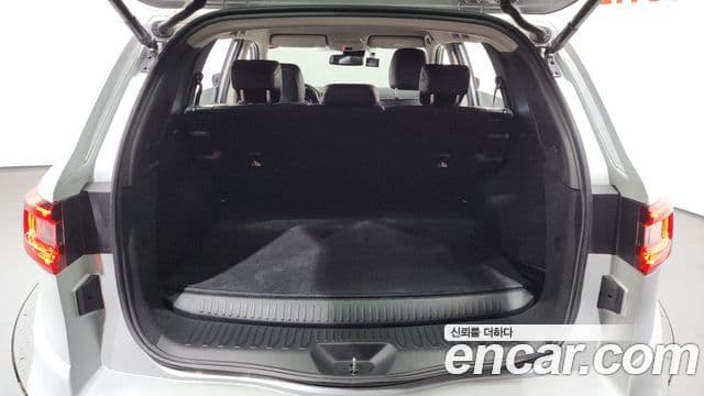 Renault Korea(Samsung) The / новый New QM6 2.0 LPe LE 2WD, 2024 20