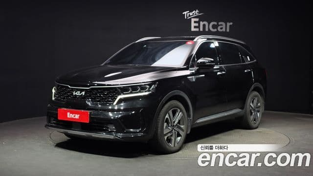Kia Sorento 4세대 Noblesse, 2023 1