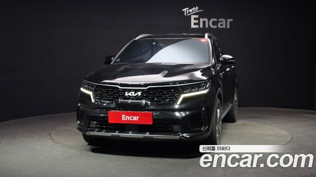 Kia Sorento 4세대 Noblesse, 2023 3