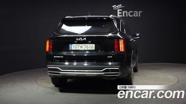 Kia Sorento 4세대 Noblesse, 2023 4