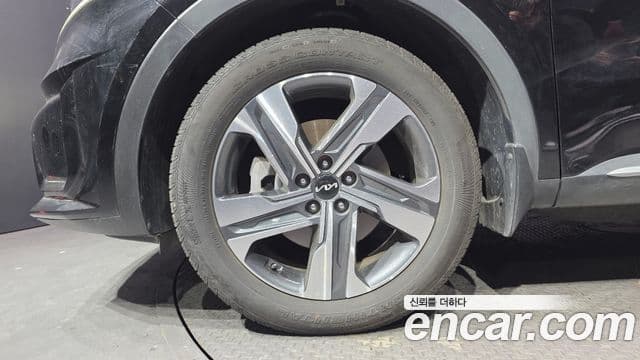 Kia Sorento 4세대 Noblesse, 2023 все фото