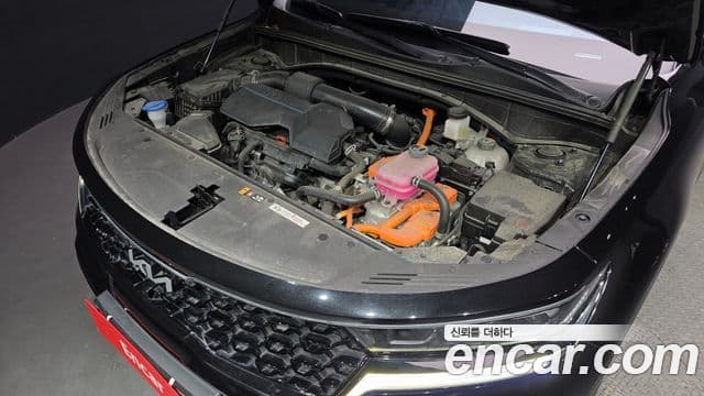 Kia Sorento 4세대 Noblesse, 2023 6