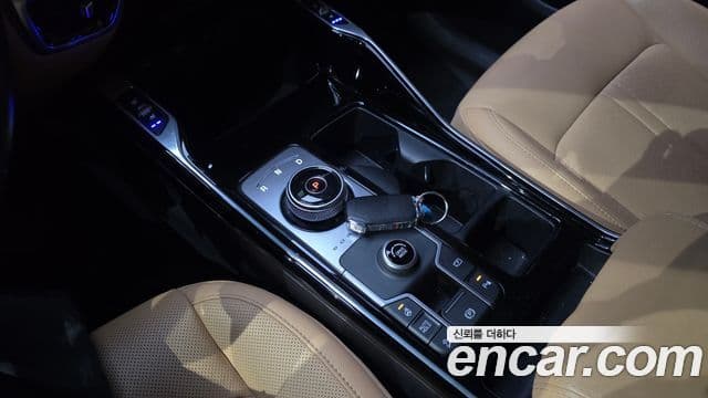 Kia Sorento 4세대 Noblesse, 2023 9
