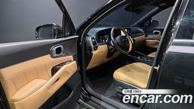 Kia Sorento 4세대 Noblesse, 2023 10