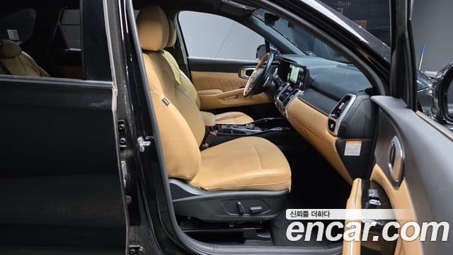 Kia Sorento 4세대 Noblesse, 2023 11