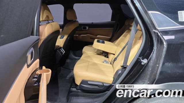 Kia Sorento 4세대 Noblesse, 2023 12