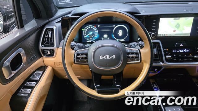 Kia Sorento 4세대 Noblesse, 2023 13