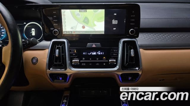 Kia Sorento 4세대 Noblesse, 2023 14