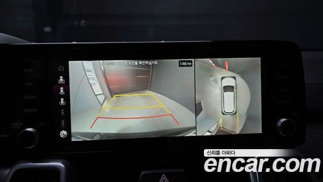 Kia Sorento 4세대 Noblesse, 2023 15