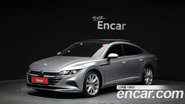 Volkswagen 아테온 Prestige, 2023 1