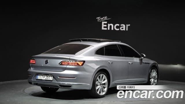 Volkswagen 아테온 Prestige, 2023 2