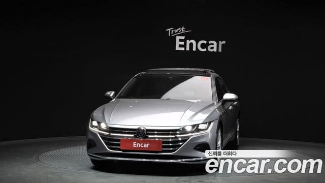 Volkswagen 아테온 Prestige, 2023 3