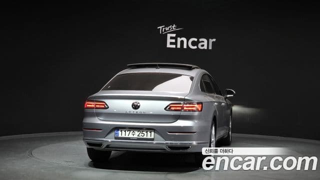 Volkswagen 아테온 Prestige, 2023 4