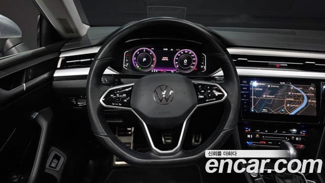 Volkswagen 아테온 Prestige, 2023 13