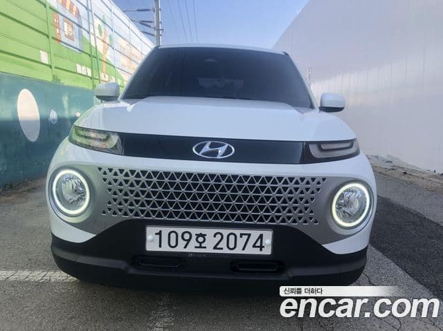 Hyundai Casper Smart, 2022 1