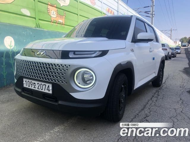 Hyundai Casper Smart, 2022 2