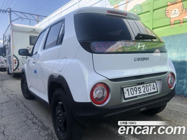Hyundai Casper Smart, 2022 3