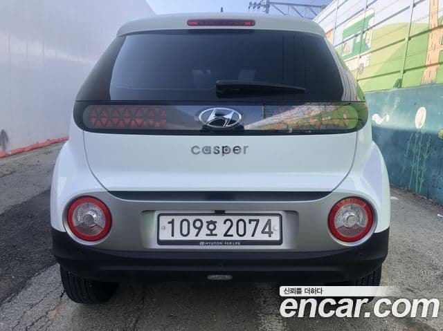 Hyundai Casper Smart, 2022 4