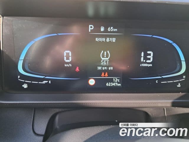 Hyundai Casper Smart, 2022 8