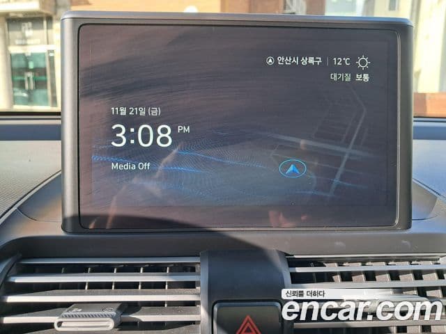 Hyundai Casper Smart, 2022 13