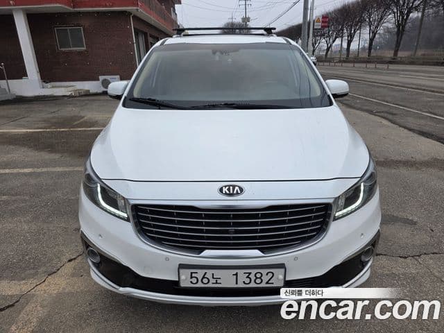Kia All New Carnival Special, 2018 1