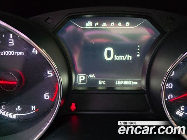 Kia All New Carnival Special, 2018 все фото