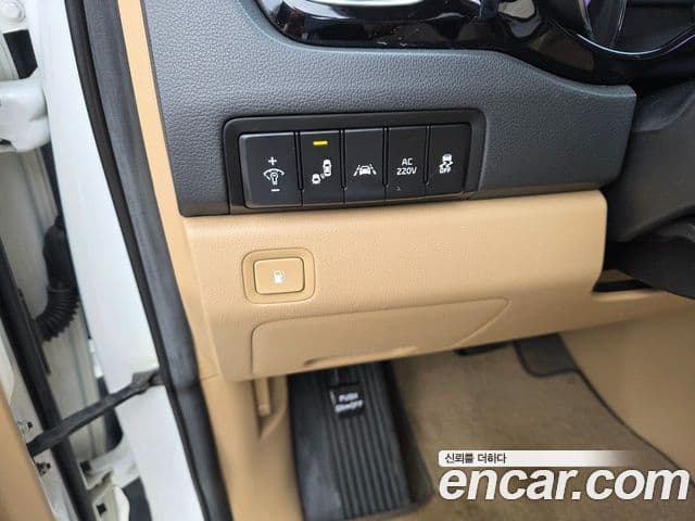 Kia All New Carnival Special, 2018 8