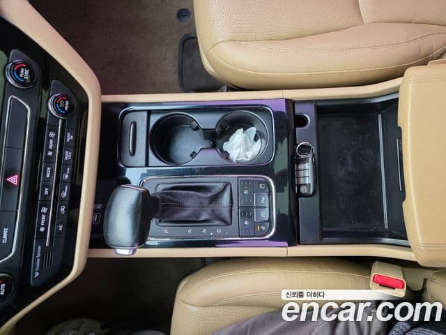 Kia All New Carnival Special, 2018 9