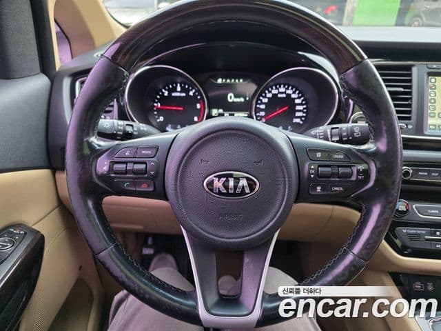 Kia All New Carnival Special, 2018 11