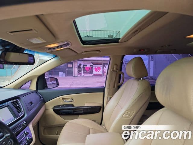 Kia All New Carnival Special, 2018 12