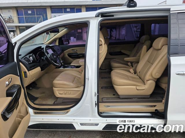Kia All New Carnival Special, 2018 13