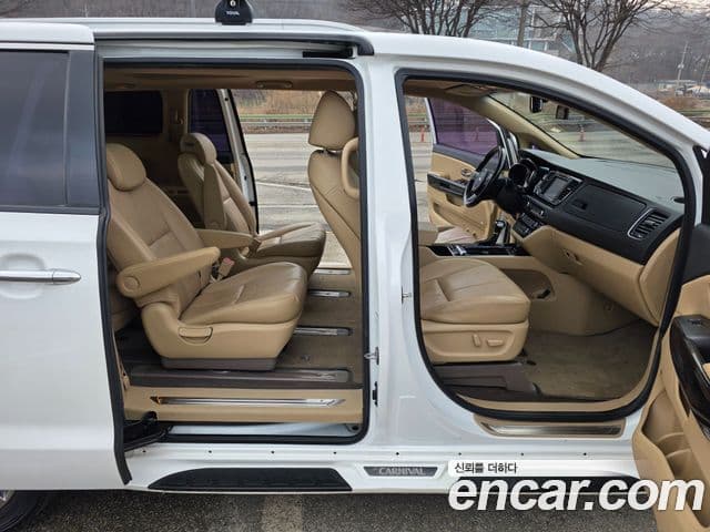 Kia All New Carnival Special, 2018 14